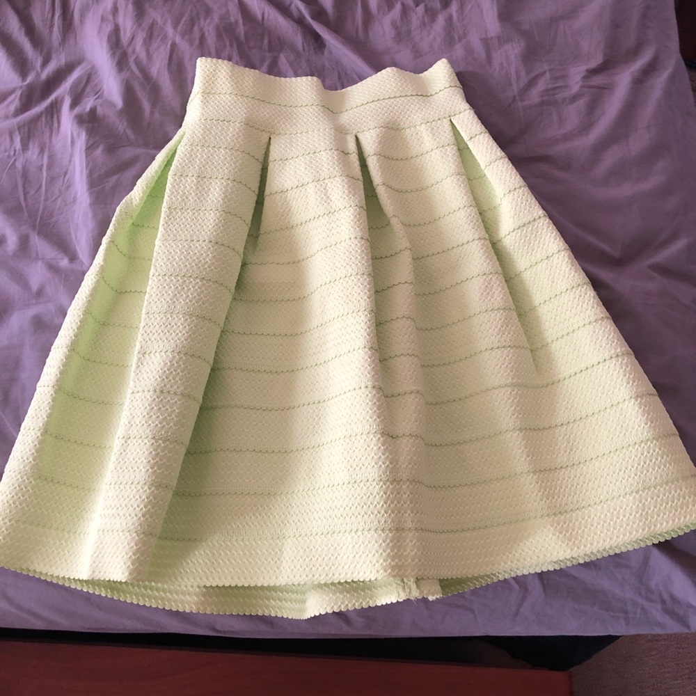 Women’s flare skirt